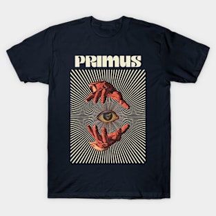 Hand Eyes Primus T-Shirt